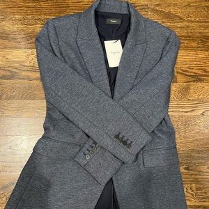 Womens Theory Blazer